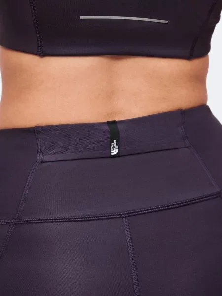 THE NORTH FACE Športové nohavice REFINA tmavomodrá