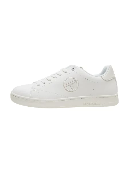 Sneakerși Sergio Tacchini alb