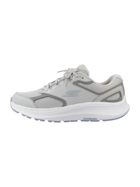 Bežecké tenisky Skechers sivá