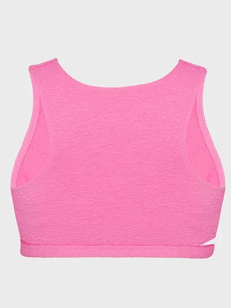Купальник Calvin Klein рожевий