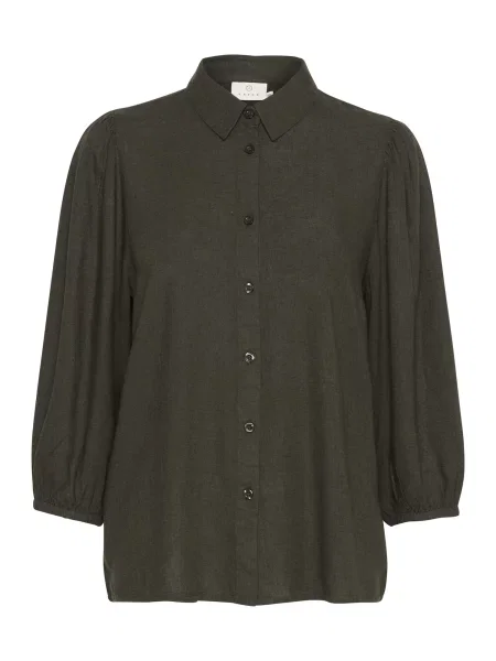Kaffe Bluză KAmilia' kaki