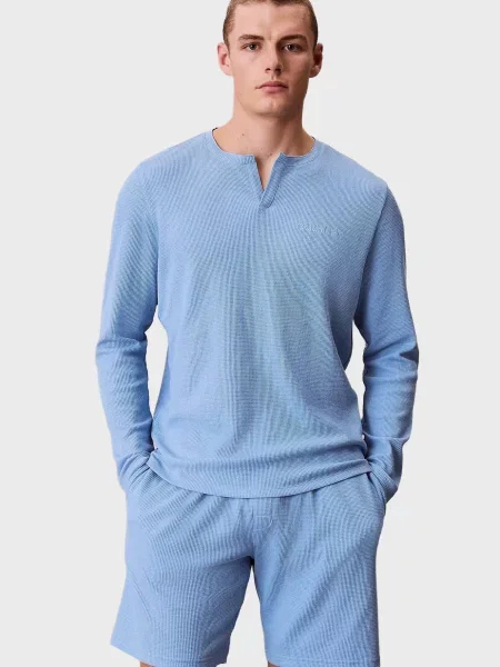 Пижама Calvin Klein синяя