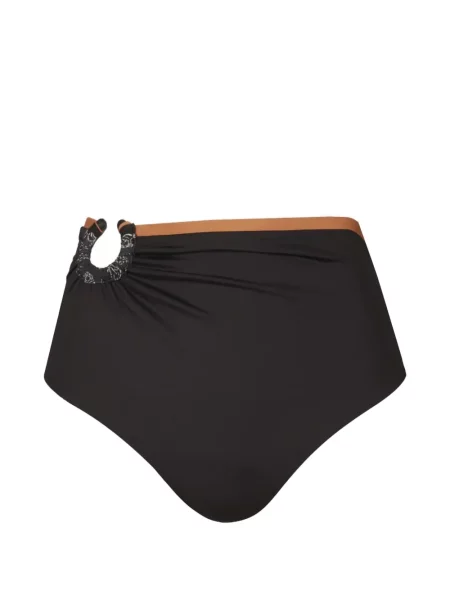 Bikini Johanna Ortiz negru