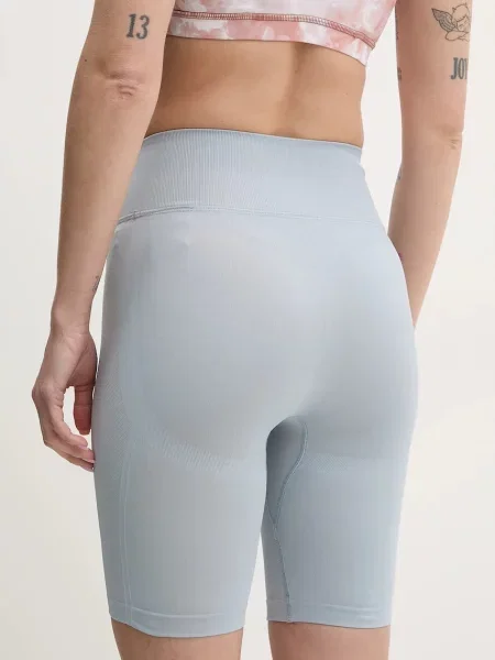 Under Armour edzős rövidnadrág Train Seamless kék