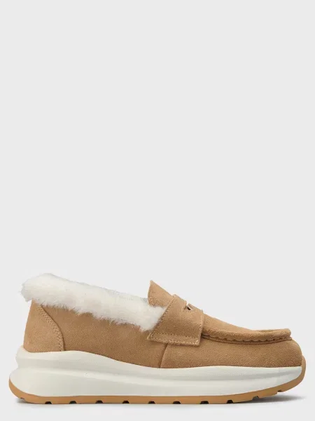 Лофери Lab-milano коричневі