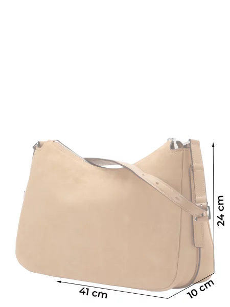 Geanta crossbody Michael Michael Kors maro
