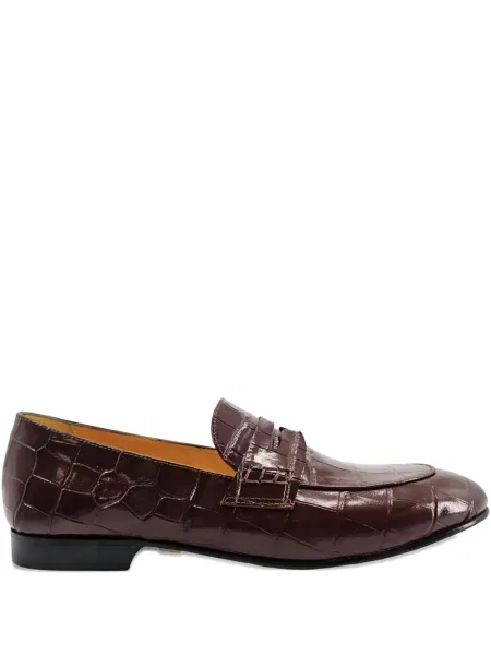 Pantofi loafer Madison.maison roșu