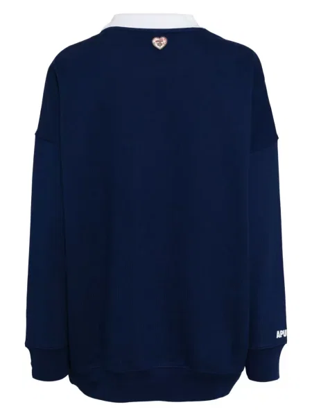 Džemperis Aape By *a Bathing Ape® mėlyna
