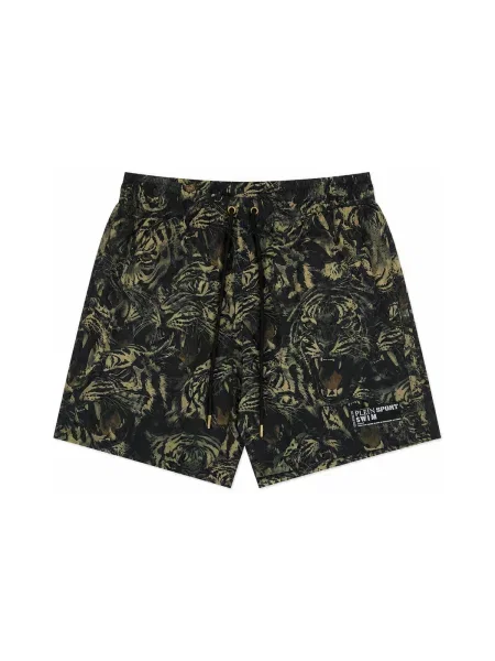 Gaćice Philippe Plein zelena