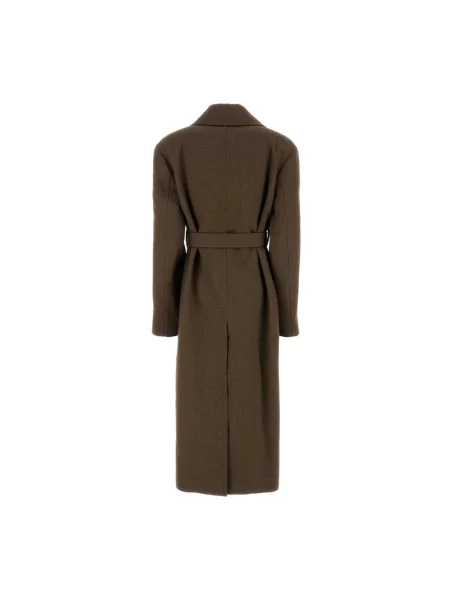Płaszcz Jil Sander brązowy