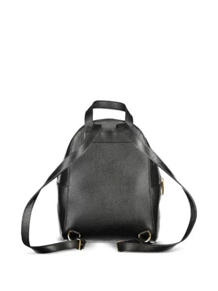 Rucsac Coccinelle din piele negru