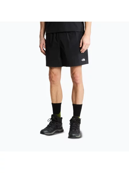Pantaloni scurți de trekking pentru bărbați The North Face Class V Pathfinder Pull-On tnf black negru