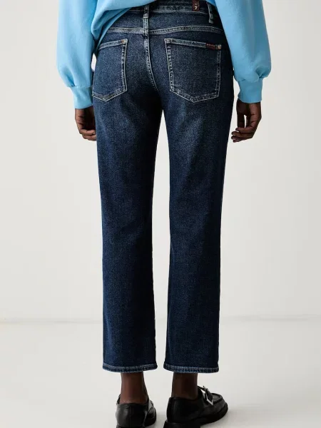 7 FOR ALL MANKIND джинси regular