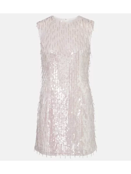 Rochie Rachel Gilbert alb