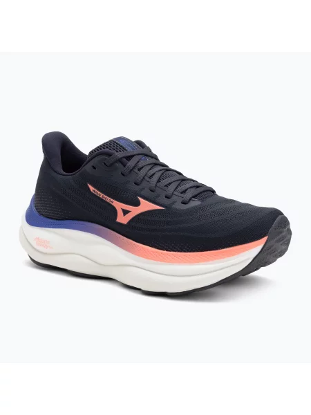 Кросівки для бігу Mizuno сірі