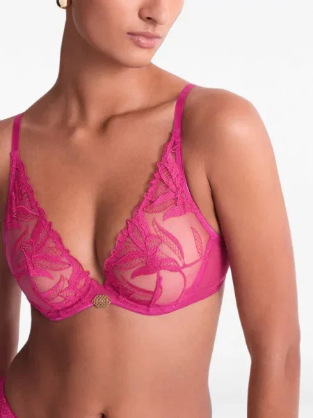 Sutien triunghi Aubade roz