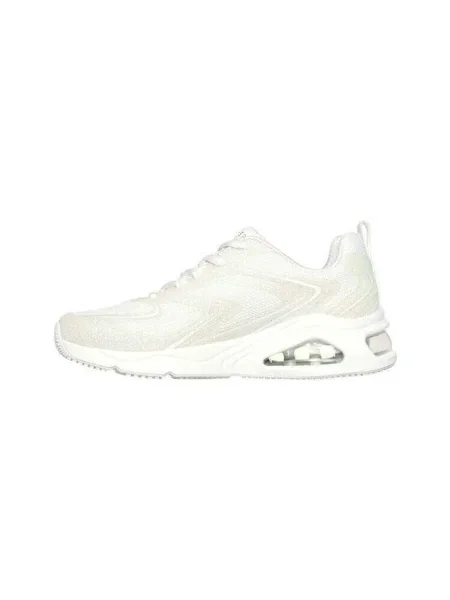 Pantofi Skechers alb