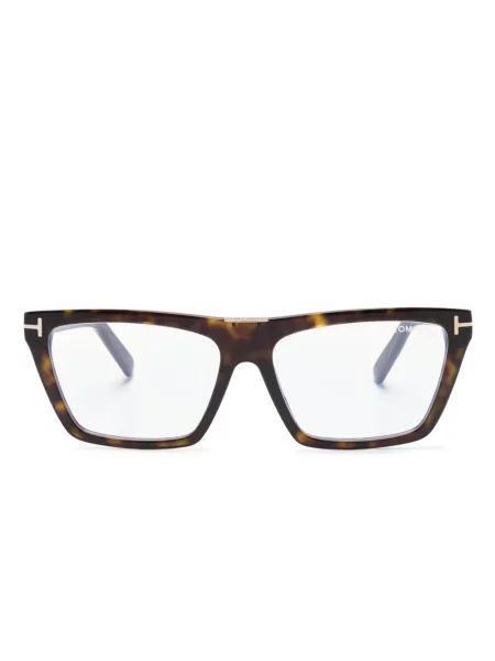 Ochelari de soare Tom Ford Eyewear maro
