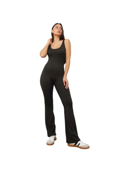 Salopetă La Modeuse negru