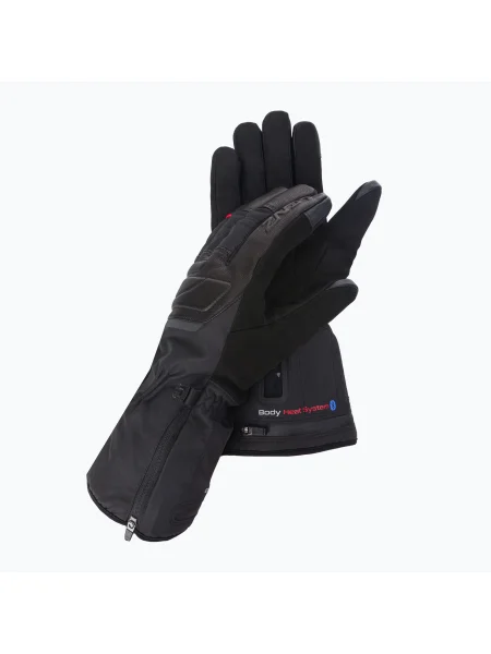 LENZ Heat Glove Finger Cap Urban Line mănușă de schi încălzită negru