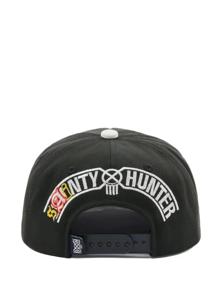 Șapcă Saint Mxxxxxx cu broderie negru