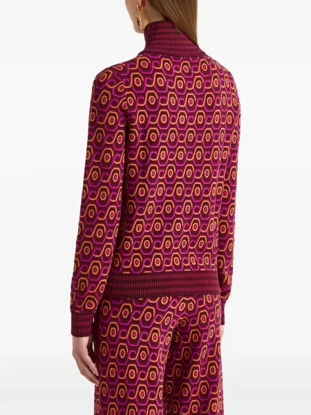 Colier Maliparmi cu imagine roșu