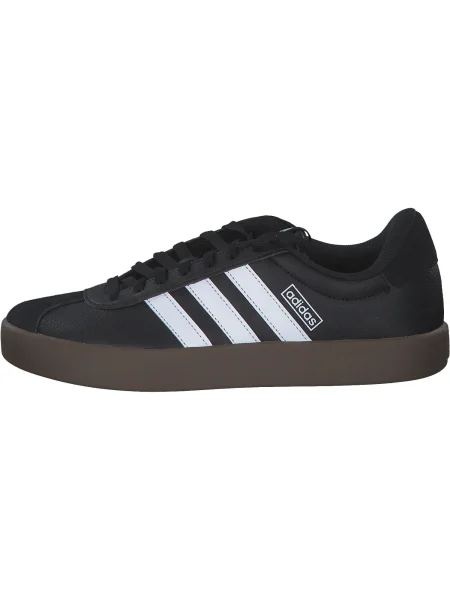 Sneakerși Adidas alb