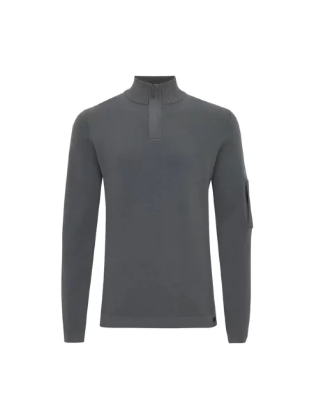 Sweter Genti szary
