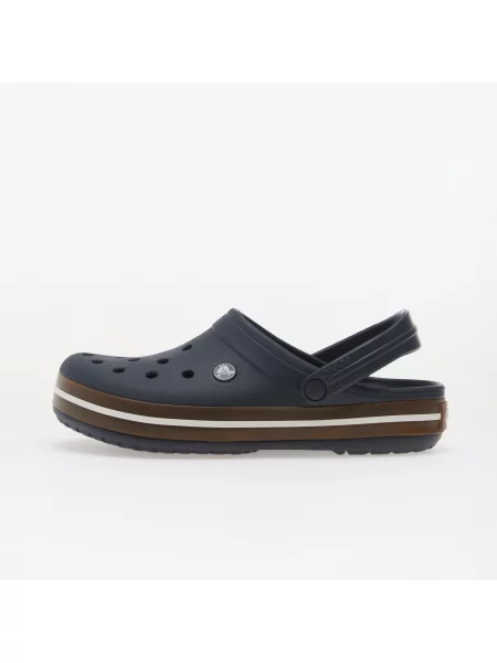 Sneakers Crocs Crocband Gum Clog Navy EUR marină