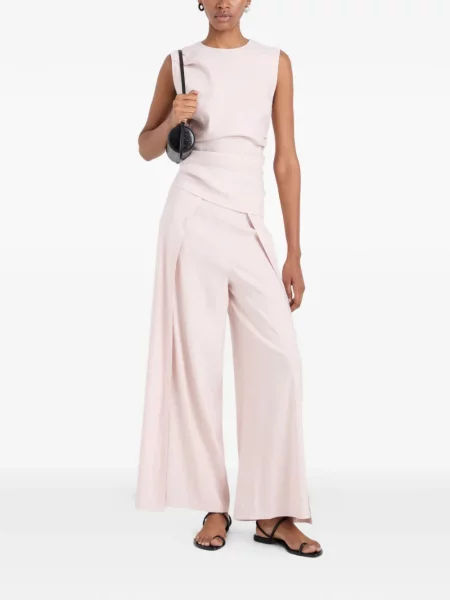 Top Proenza Schouler White Label alb