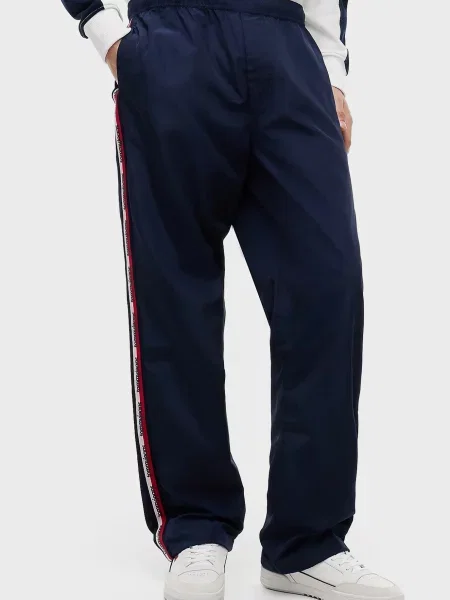 Спортивні штани Tommy Jeans сині