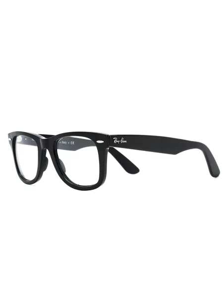 Saulės akiniai Ray-ban juoda