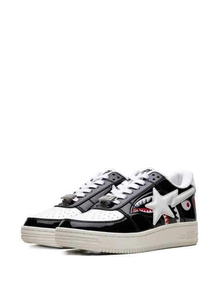 Sneakerși A Bathing Ape® negru