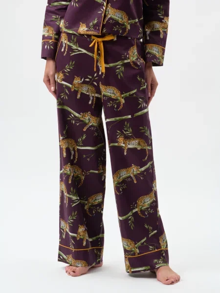 Піжама Cyberjammies фіолетова