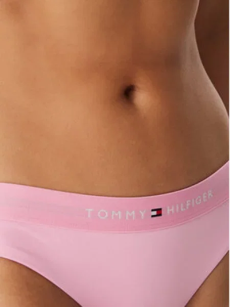 Tommy Hilfiger Bikini alsó Világos rózsaszín