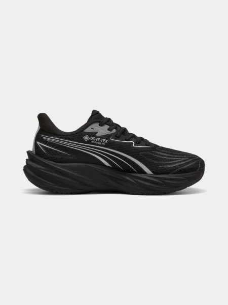 Кросівки для бігу PUMA Velocity Nitro 5 Gtx Wns комбінований верх чорний
