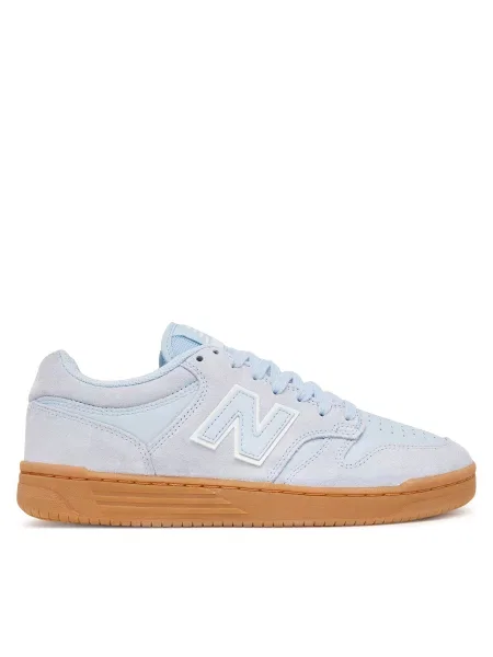 Sneakers New Balance Numeric deschis albastru