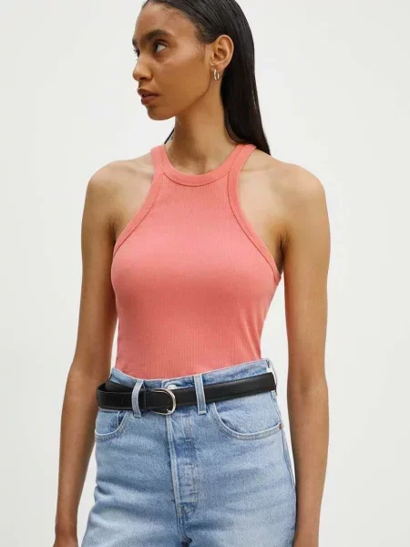 Топ G-star Raw бяло