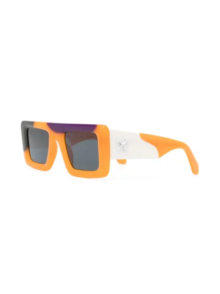 Saulės akiniai Off-white balta