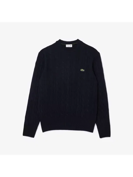 Свитер Lacoste синий