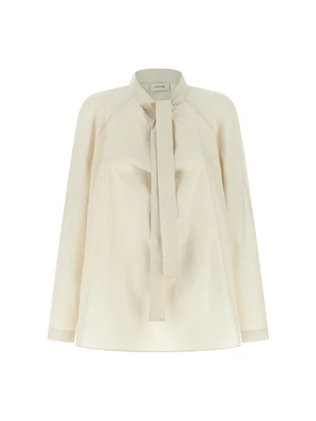 Bluzka Lemaire beżowa