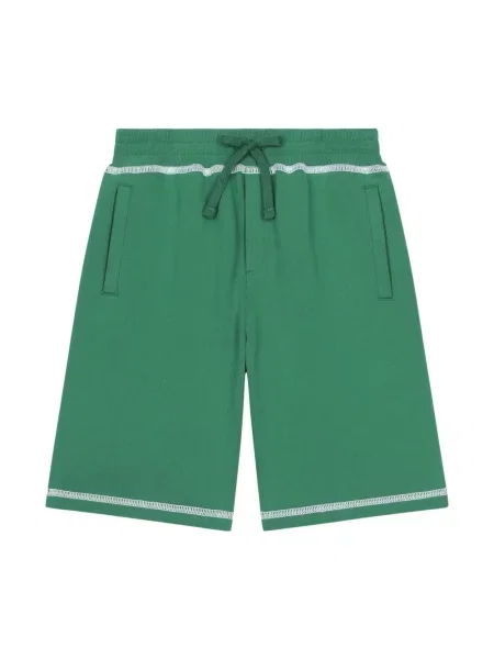 Szorty dziecięce Dolce And Gabbana zielone