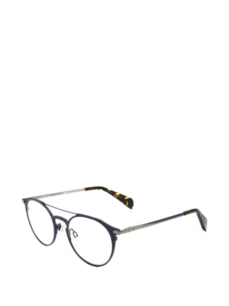 Ochelari de soare Rag & Bone albastru