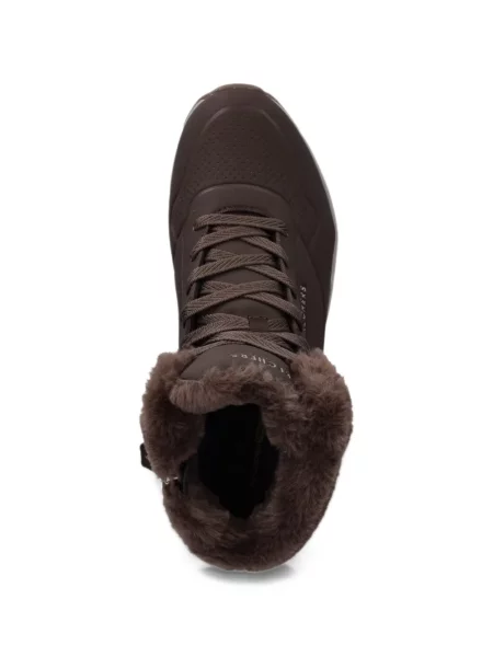 Čizmice Skechers smeđa