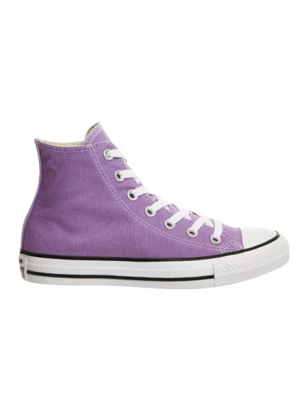 Sneakersy Converse fioletowe