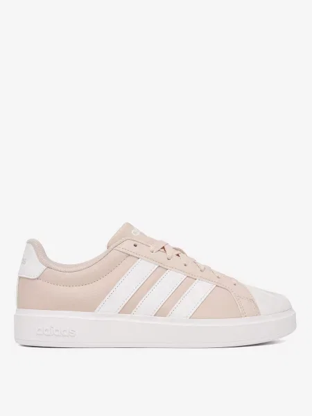 Sneakersy różowe