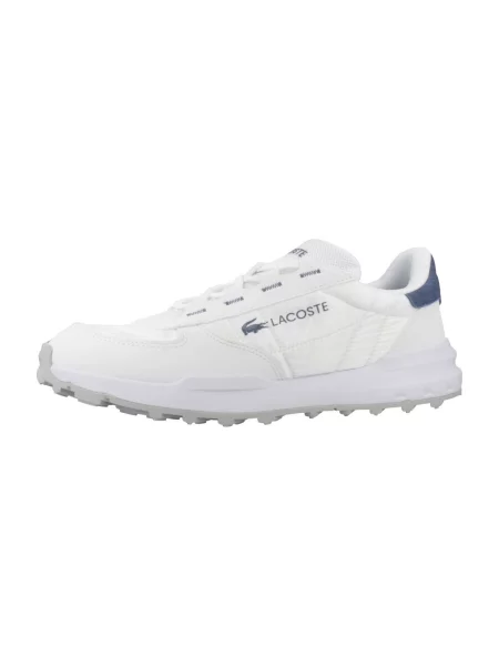Pantofi Lacoste alb