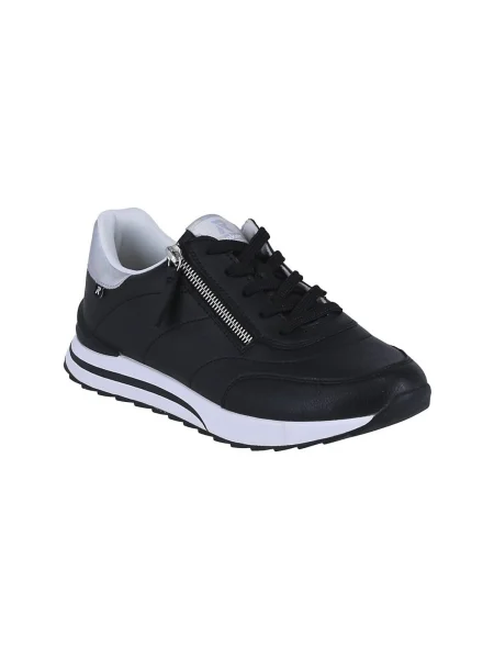 Pantofi Rieker negru