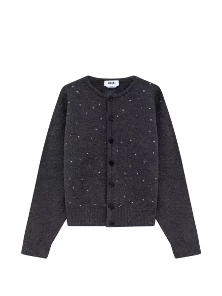 Cardigan Msgm gri