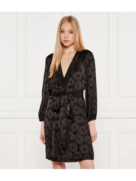 HUGO Rochie negru